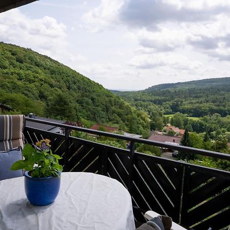 Ferienwohnung Zum Maerchenwald Bergfreiheit Εξωτερικό φωτογραφία