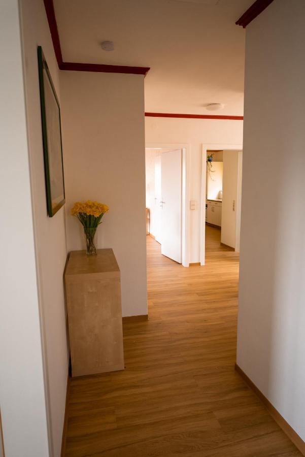 Ferienwohnung Zum Maerchenwald Bergfreiheit Εξωτερικό φωτογραφία