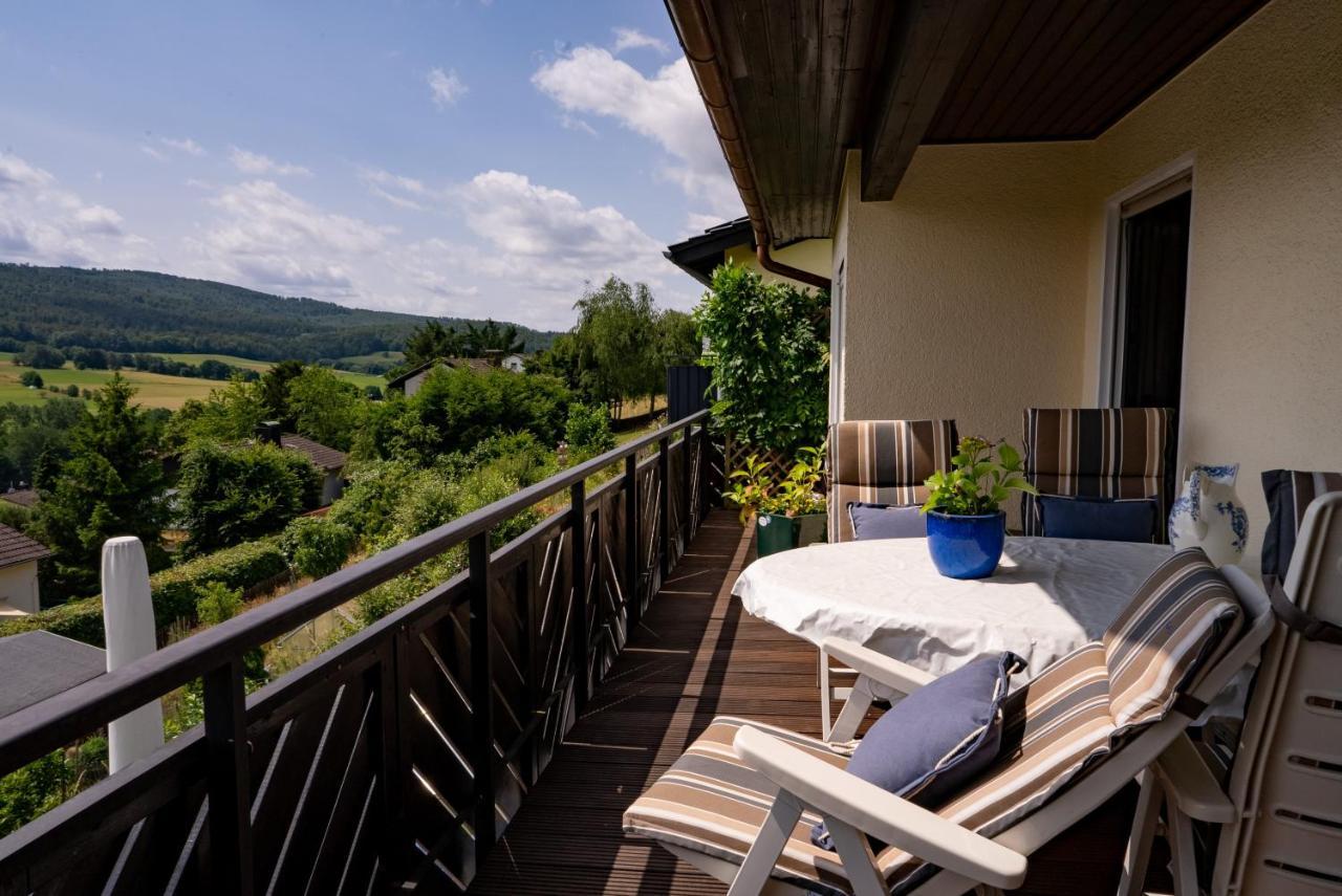 Ferienwohnung Zum Maerchenwald Bergfreiheit Εξωτερικό φωτογραφία