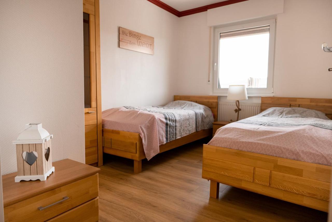 Ferienwohnung Zum Maerchenwald Bergfreiheit Εξωτερικό φωτογραφία