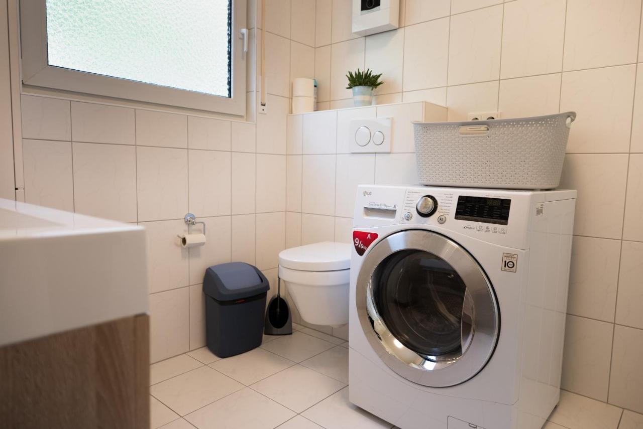Ferienwohnung Zum Maerchenwald Bergfreiheit Εξωτερικό φωτογραφία