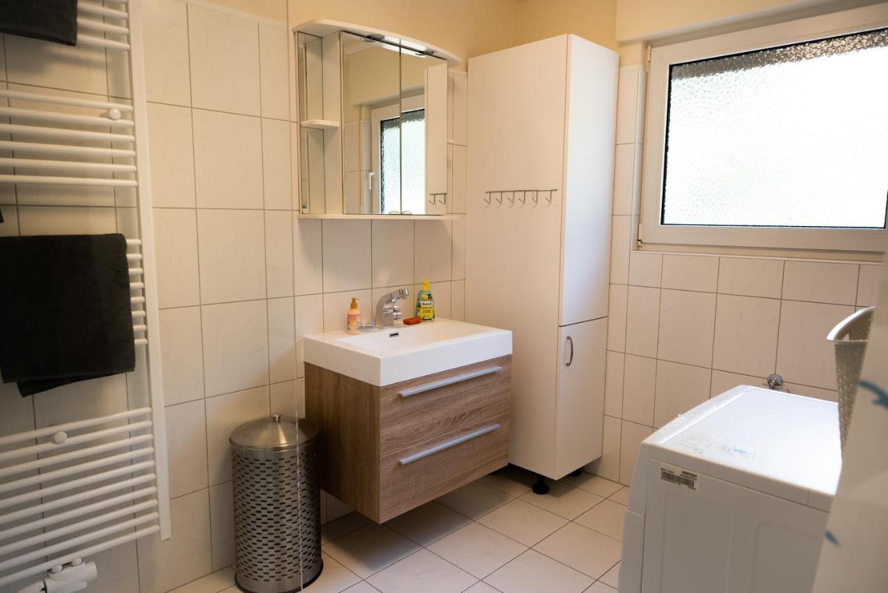 Ferienwohnung Zum Maerchenwald Bergfreiheit Εξωτερικό φωτογραφία