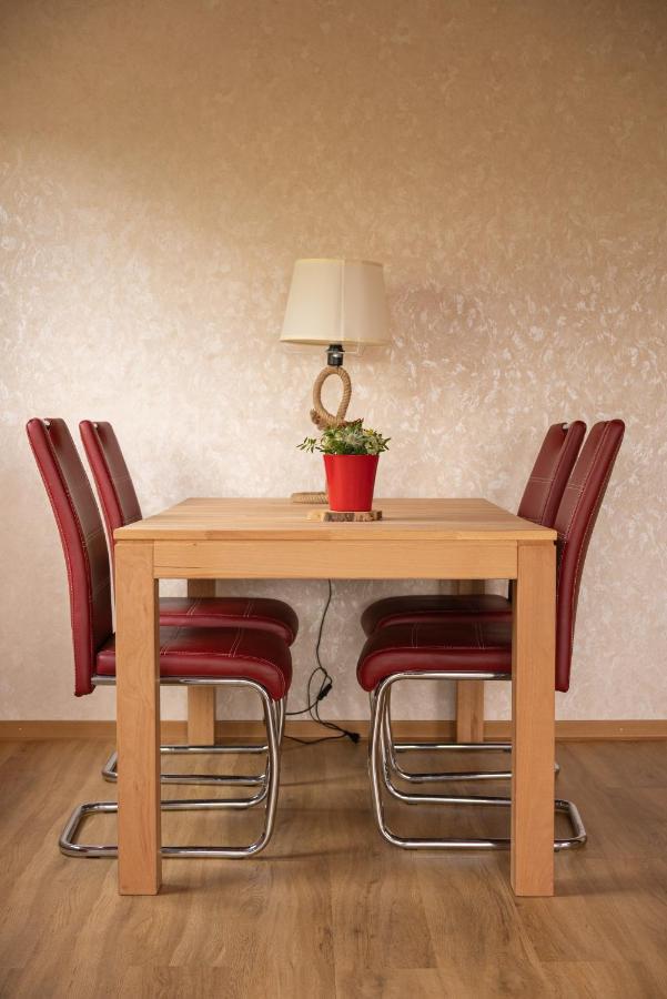 Ferienwohnung Zum Maerchenwald Bergfreiheit Εξωτερικό φωτογραφία