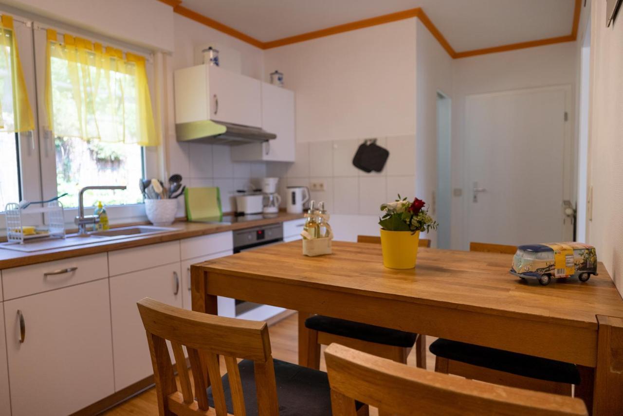 Ferienwohnung Zum Maerchenwald Bergfreiheit Εξωτερικό φωτογραφία