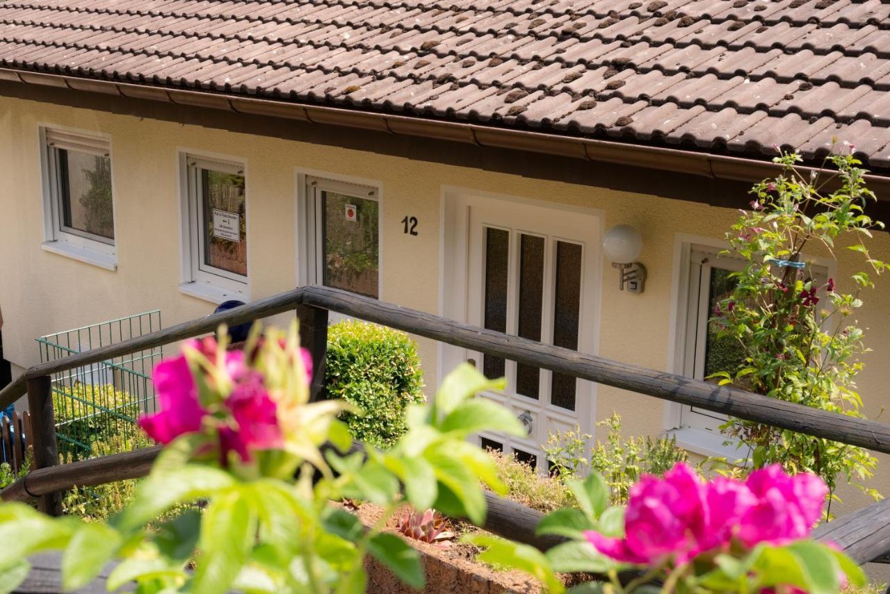 Ferienwohnung Zum Maerchenwald Bergfreiheit Εξωτερικό φωτογραφία