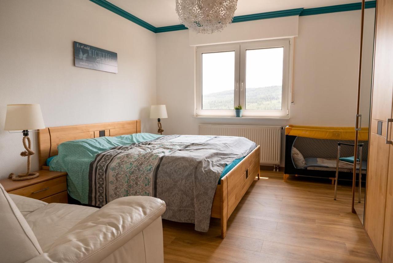 Ferienwohnung Zum Maerchenwald Bergfreiheit Εξωτερικό φωτογραφία