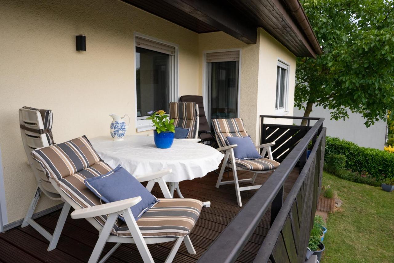 Ferienwohnung Zum Maerchenwald Bergfreiheit Εξωτερικό φωτογραφία