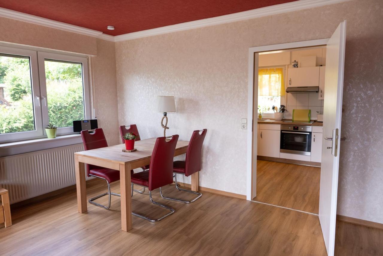 Ferienwohnung Zum Maerchenwald Bergfreiheit Εξωτερικό φωτογραφία