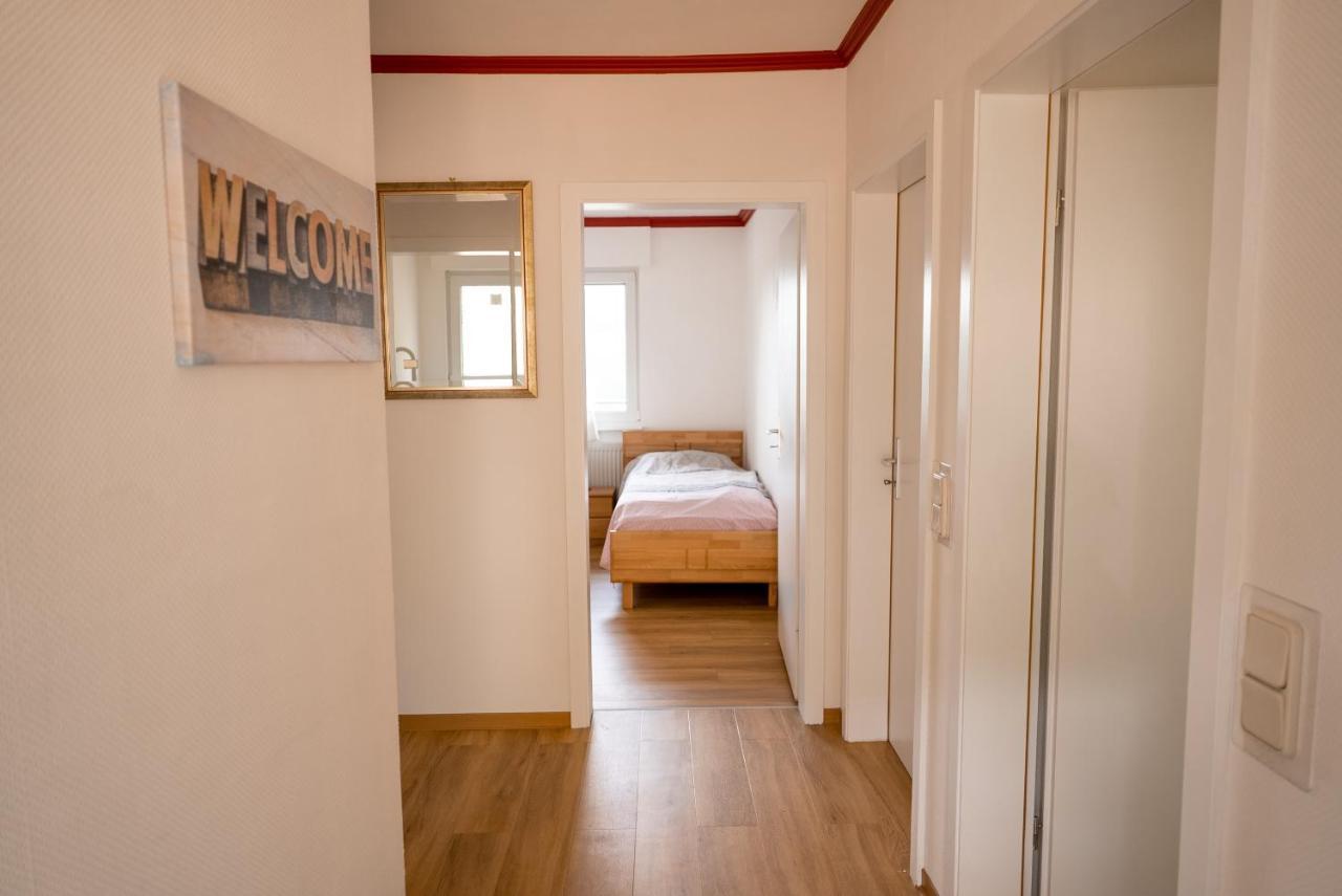 Ferienwohnung Zum Maerchenwald Bergfreiheit Εξωτερικό φωτογραφία