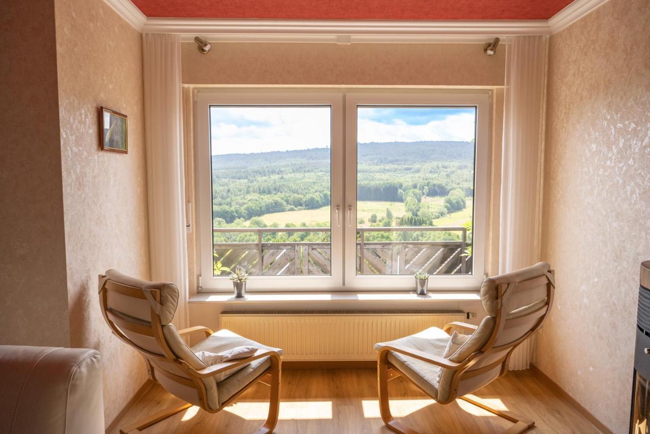 Ferienwohnung Zum Maerchenwald Bergfreiheit Εξωτερικό φωτογραφία