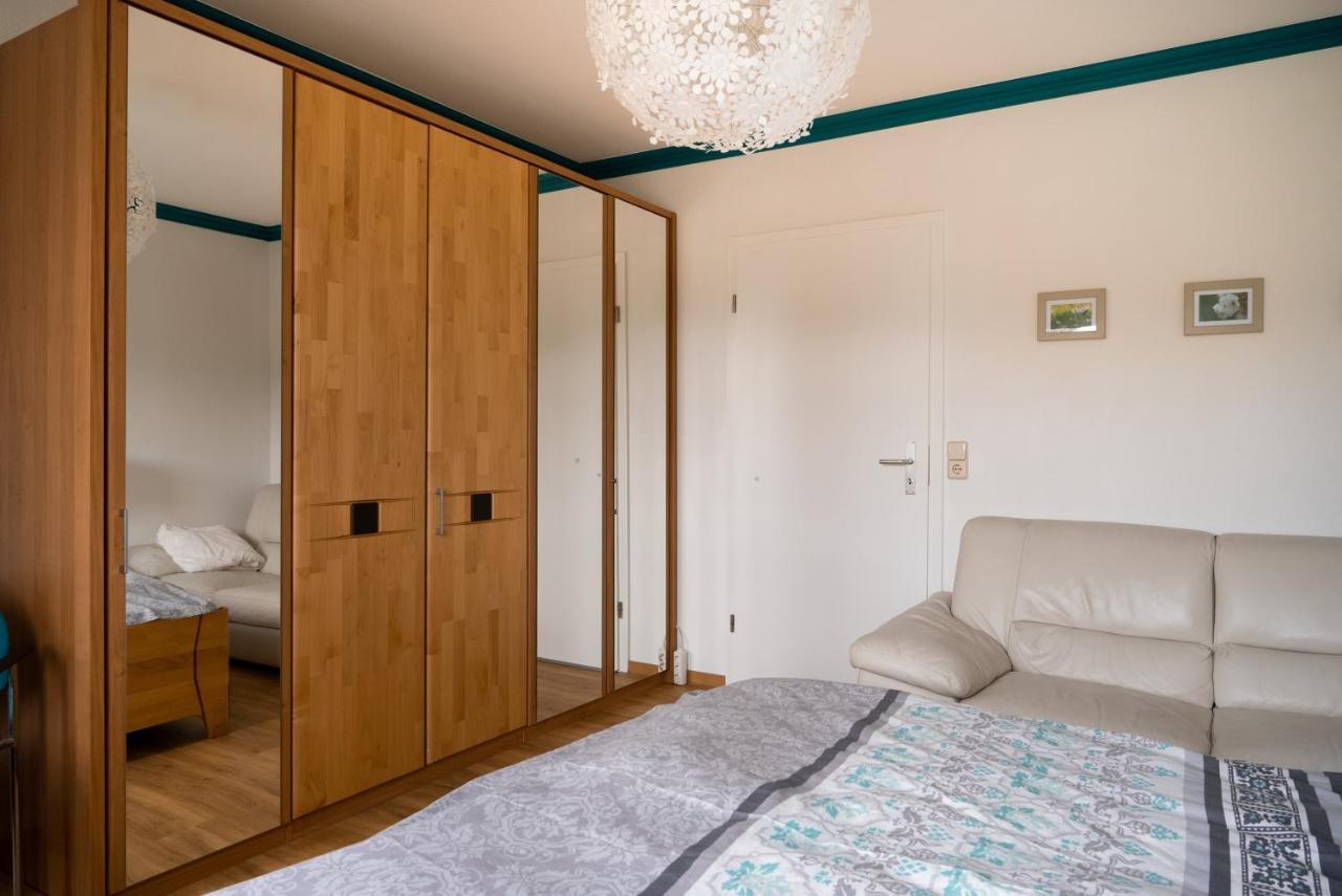 Ferienwohnung Zum Maerchenwald Bergfreiheit Εξωτερικό φωτογραφία