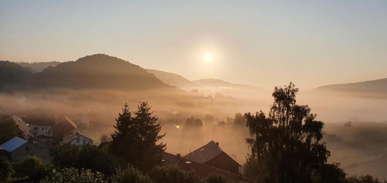 Ferienwohnung Zum Maerchenwald Bergfreiheit Εξωτερικό φωτογραφία