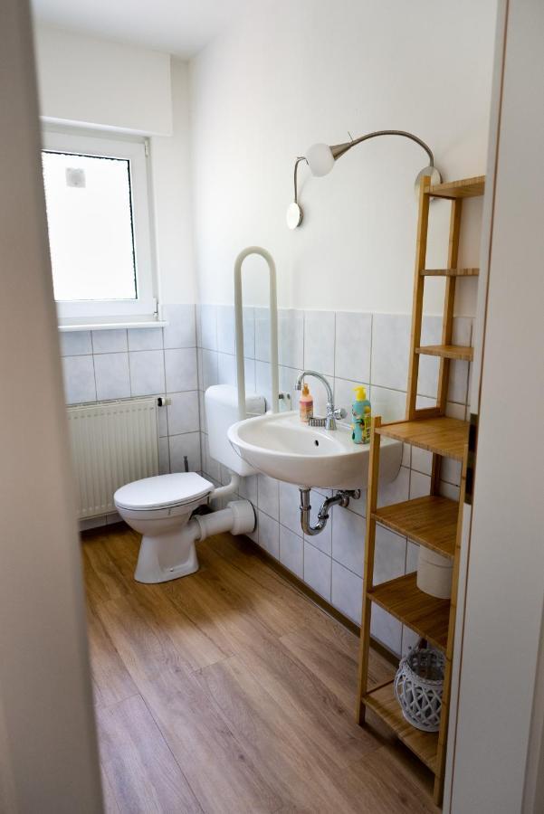 Ferienwohnung Zum Maerchenwald Bergfreiheit Εξωτερικό φωτογραφία