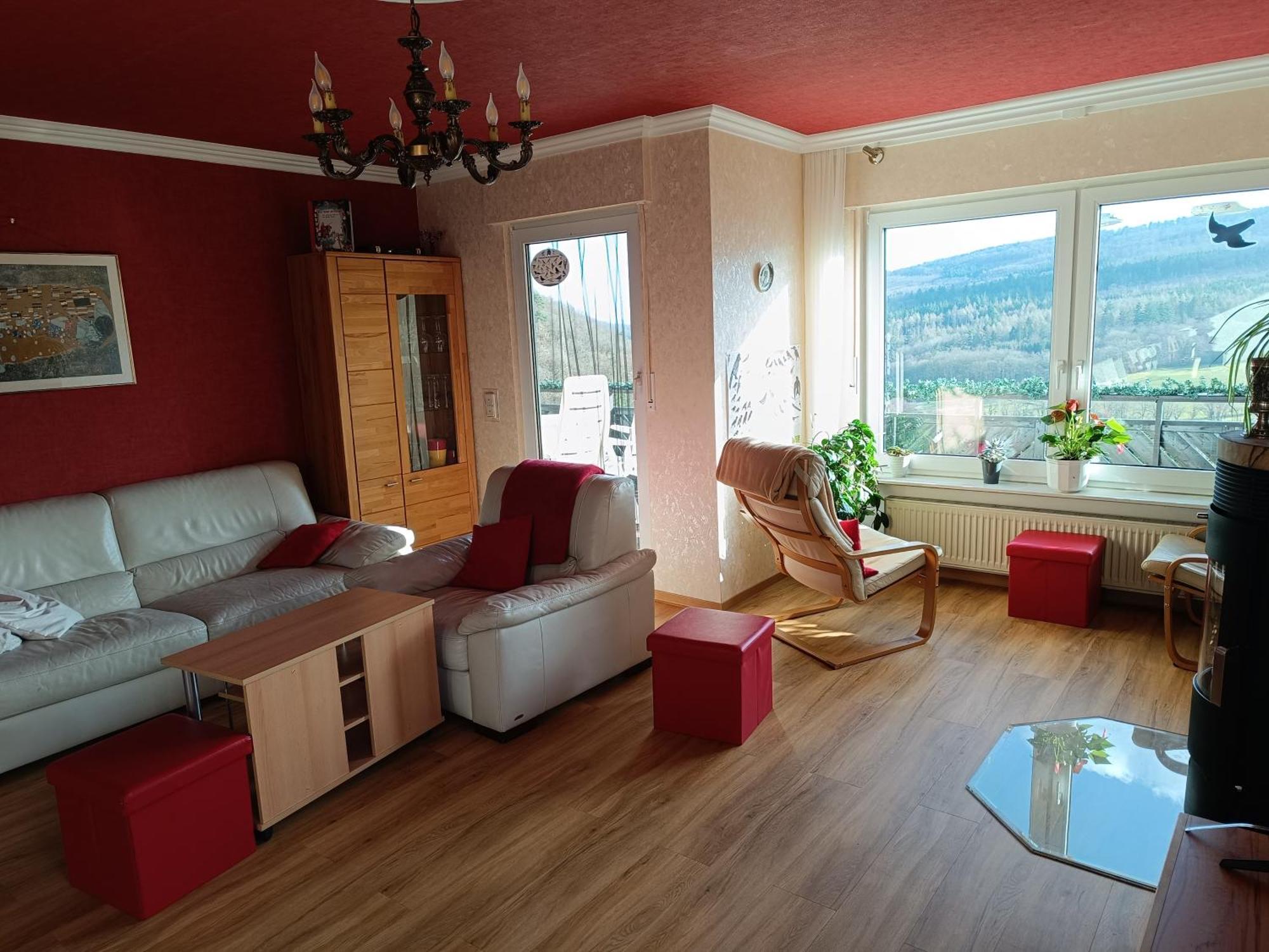 Ferienwohnung Zum Maerchenwald Bergfreiheit Εξωτερικό φωτογραφία