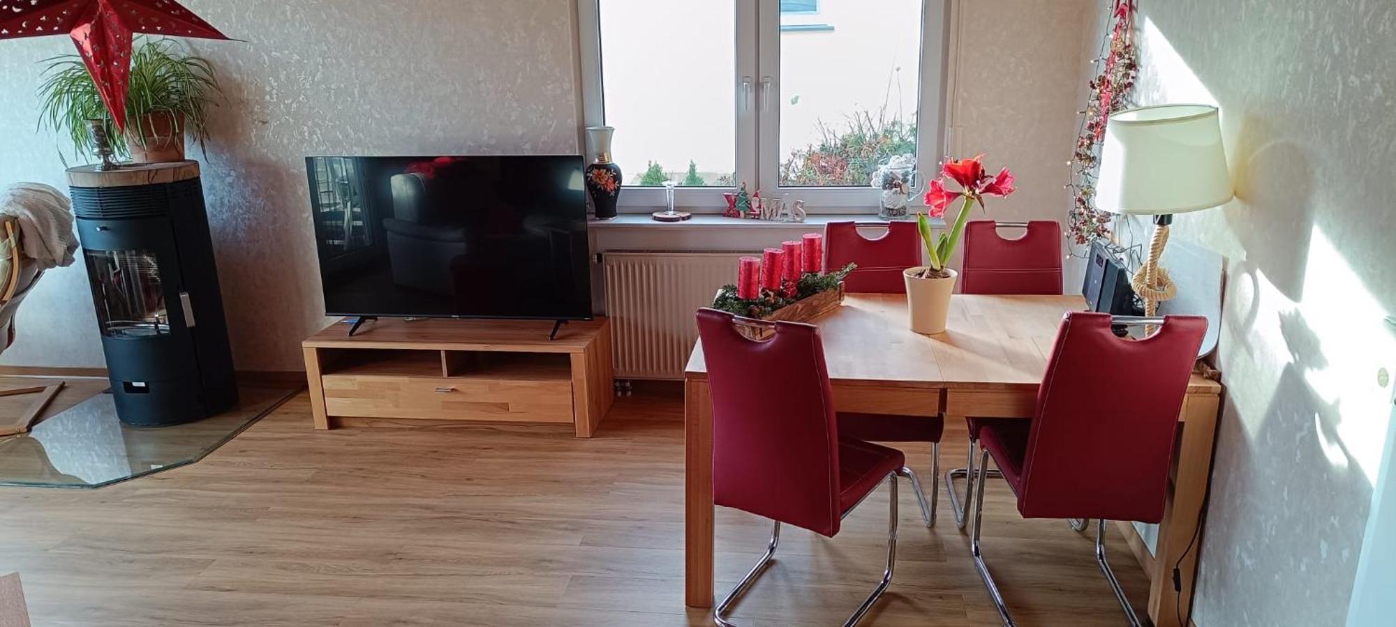 Ferienwohnung Zum Maerchenwald Bergfreiheit Εξωτερικό φωτογραφία